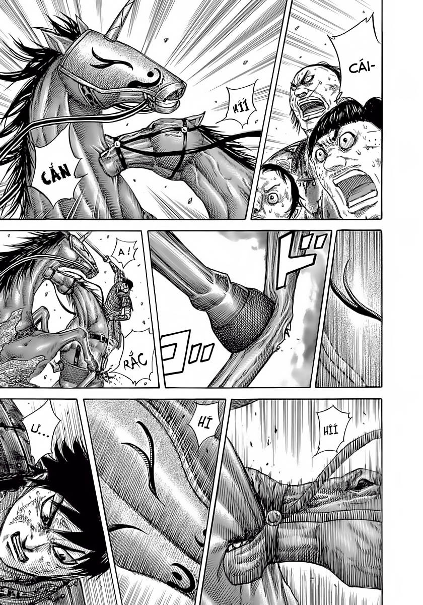 Kingdom – Vương Giả Thiên Hạ - Chương 349