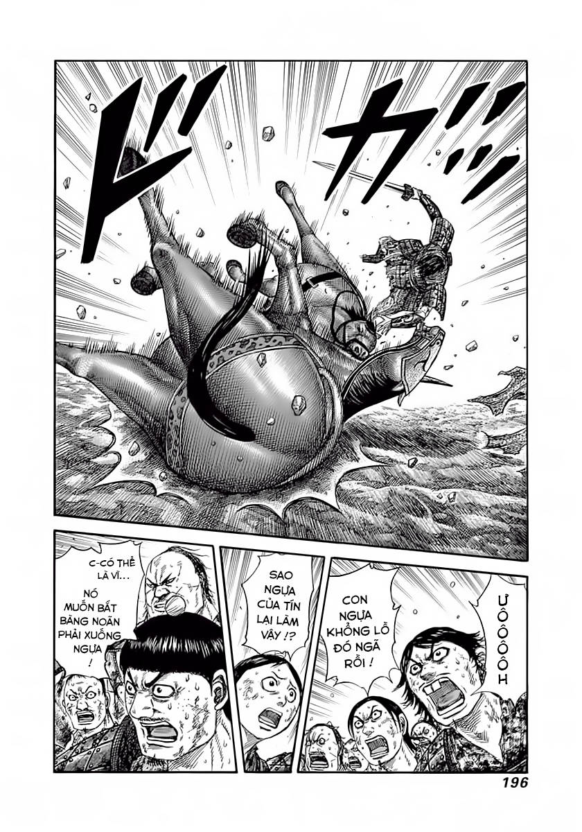 Kingdom – Vương Giả Thiên Hạ - Chương 349