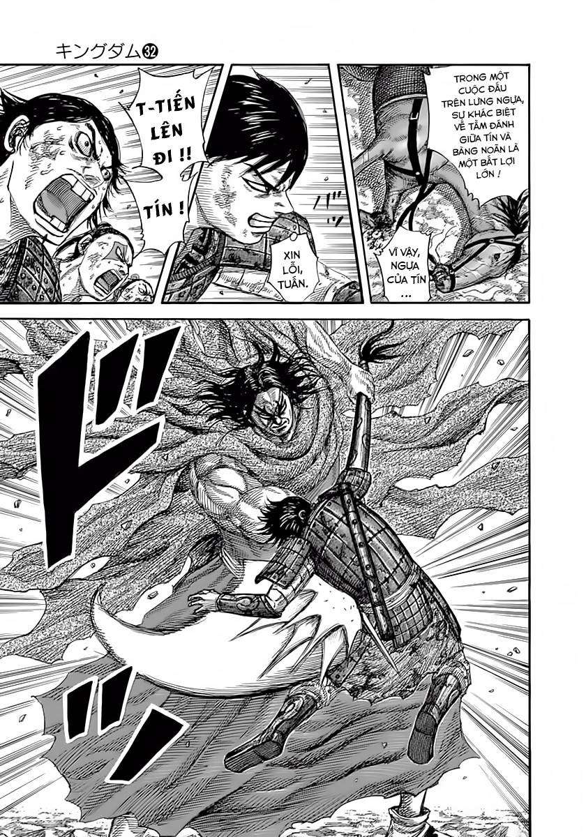 Kingdom – Vương Giả Thiên Hạ - Chương 349