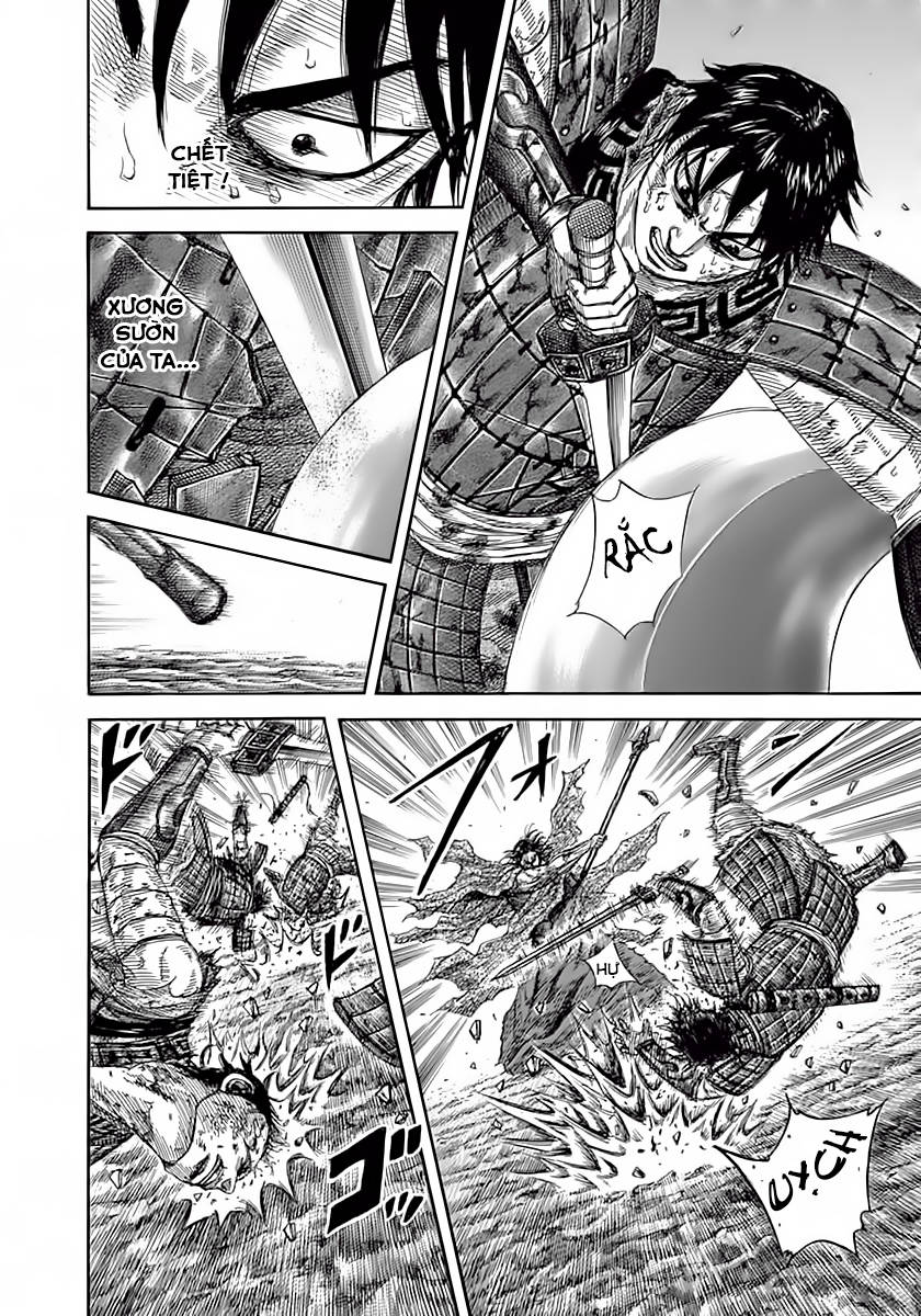 Kingdom – Vương Giả Thiên Hạ - Chương 349