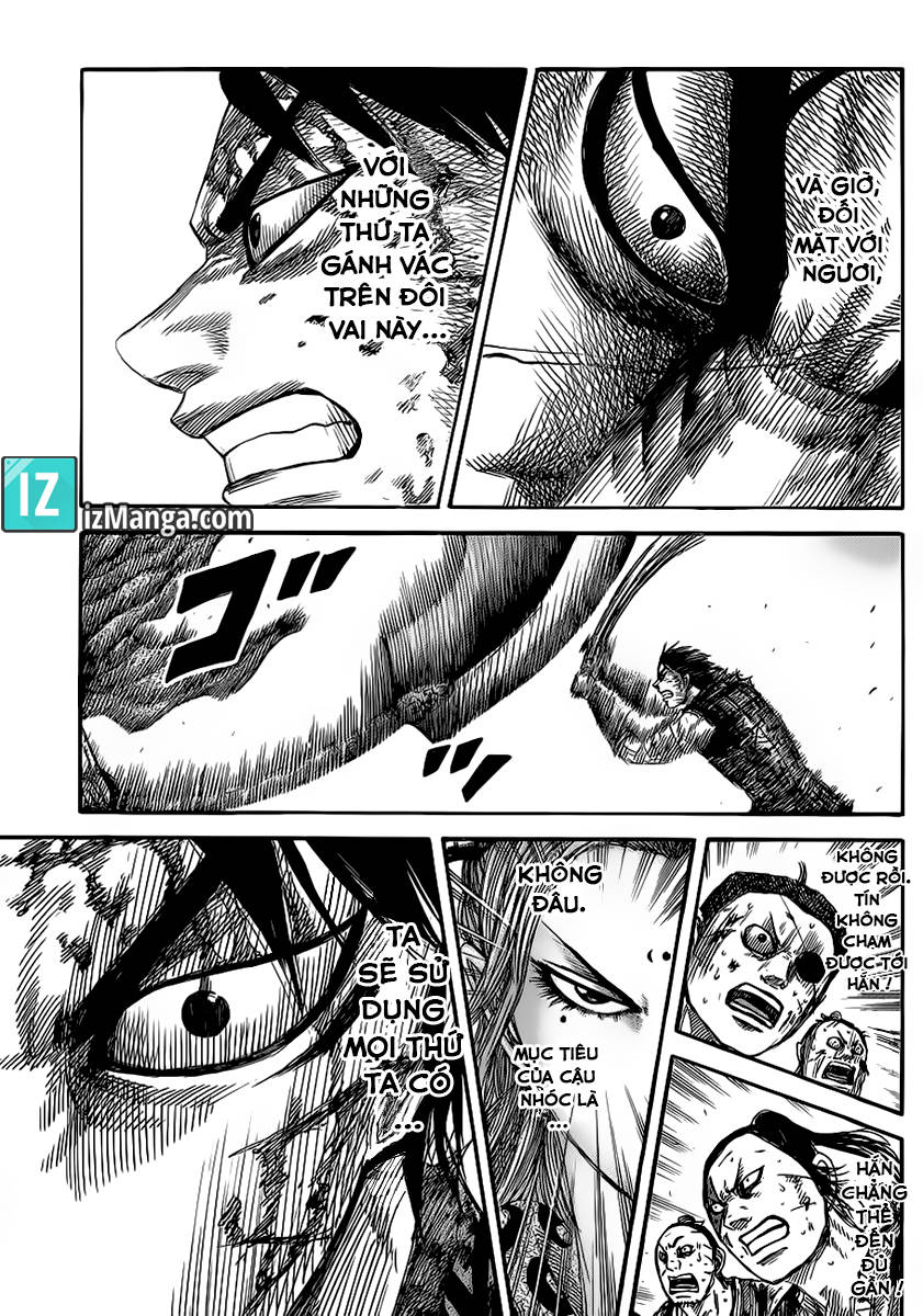 Kingdom – Vương Giả Thiên Hạ - Chương 350