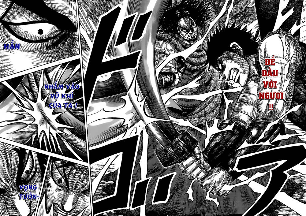 Kingdom – Vương Giả Thiên Hạ - Chương 350