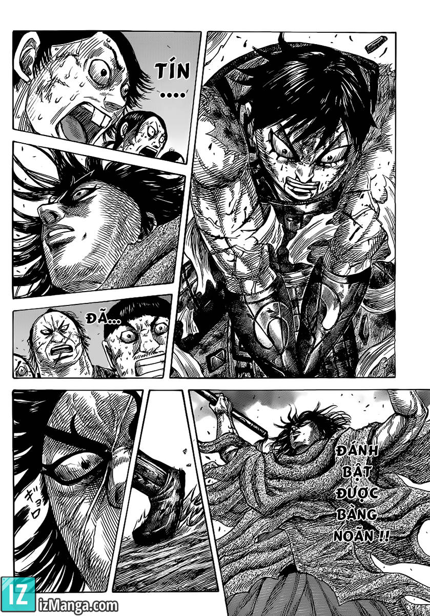 Kingdom – Vương Giả Thiên Hạ - Chương 350