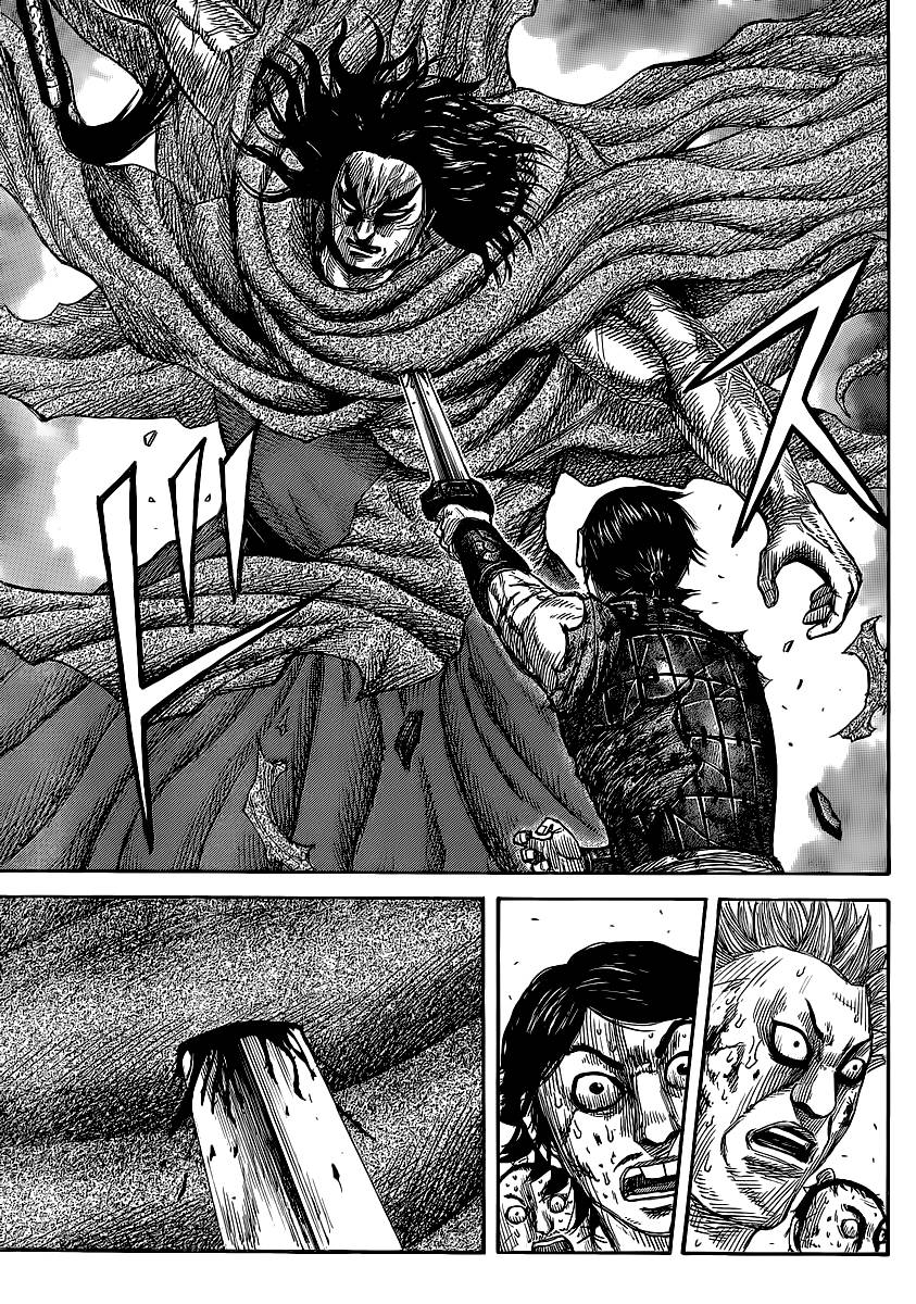 Kingdom – Vương Giả Thiên Hạ - Chương 350