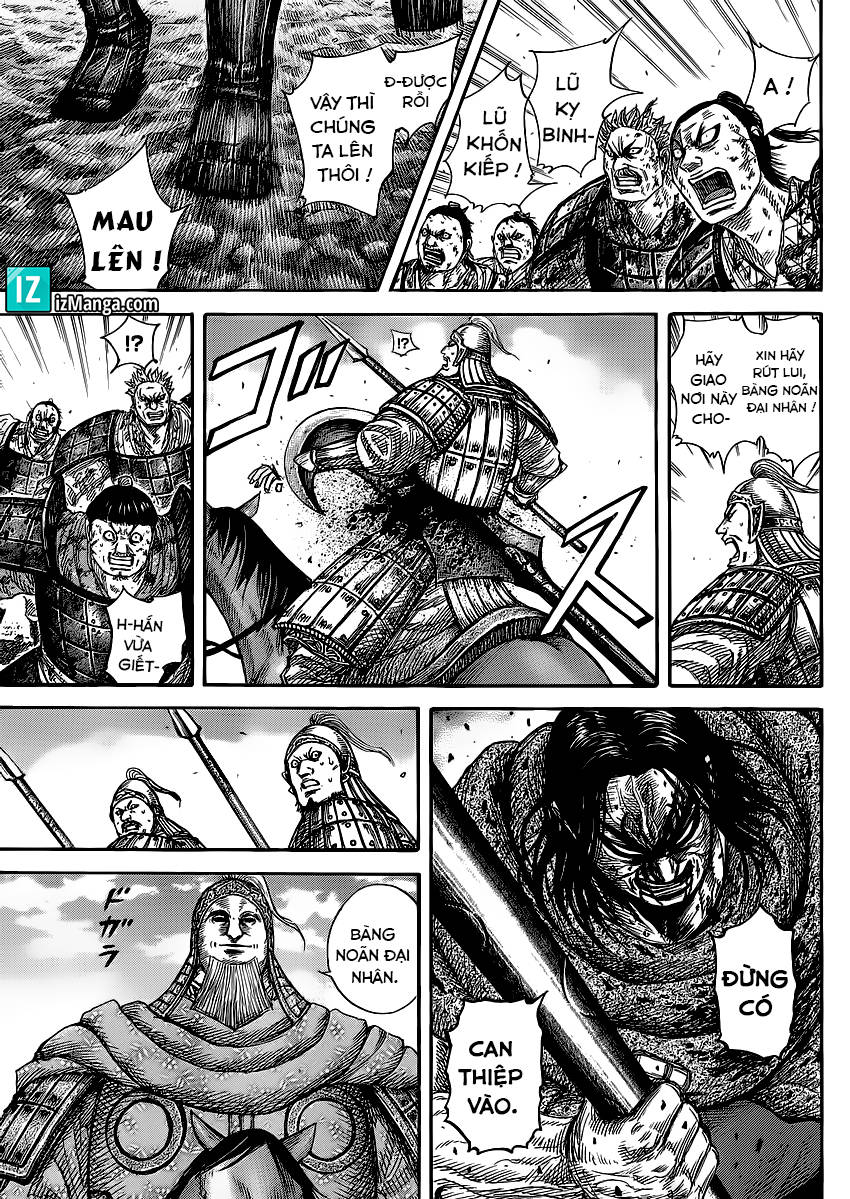 Kingdom – Vương Giả Thiên Hạ - Chương 351