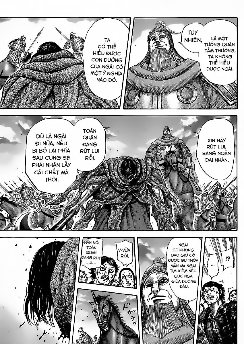 Kingdom – Vương Giả Thiên Hạ - Chương 351