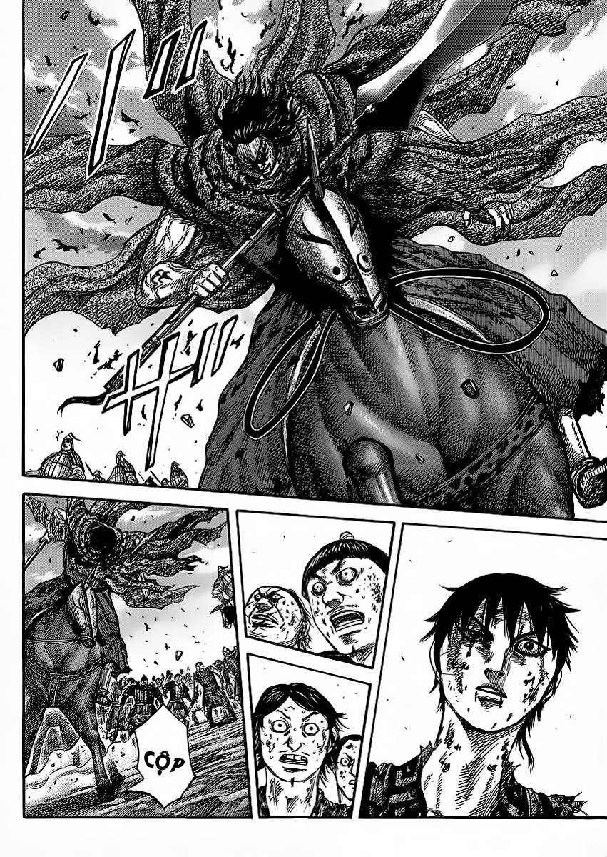 Kingdom – Vương Giả Thiên Hạ - Chương 351