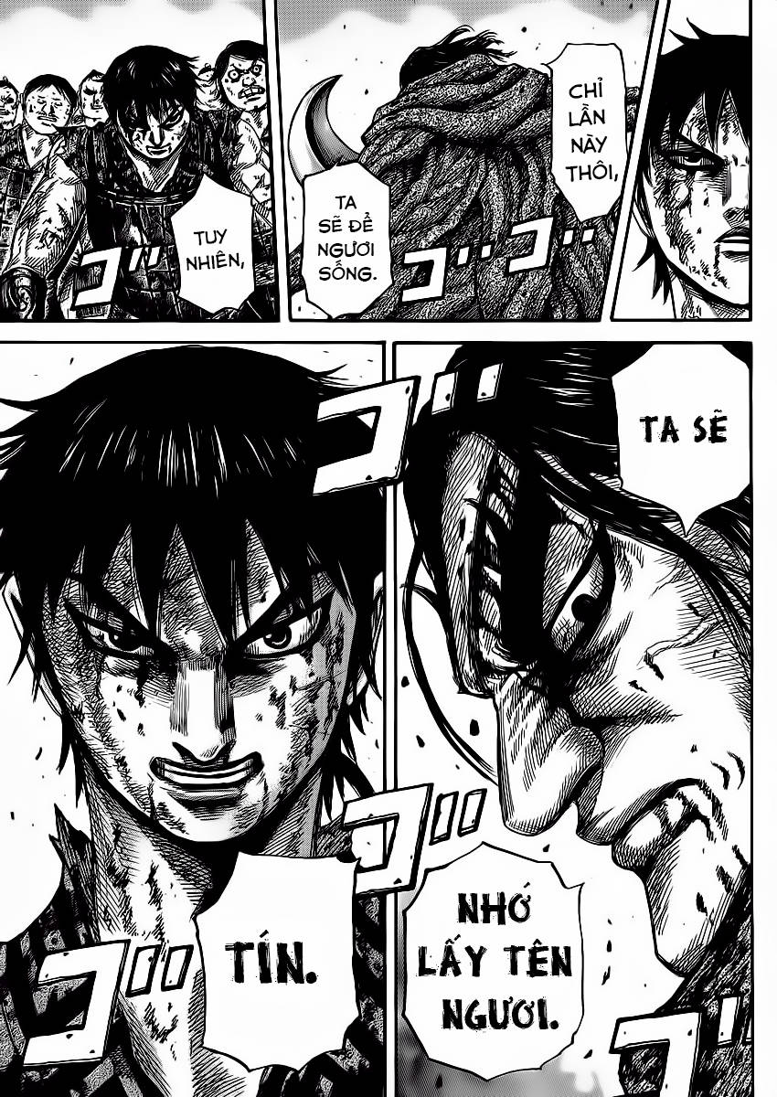 Kingdom – Vương Giả Thiên Hạ - Chương 351