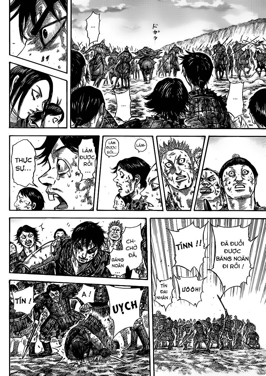 Kingdom – Vương Giả Thiên Hạ - Chương 351