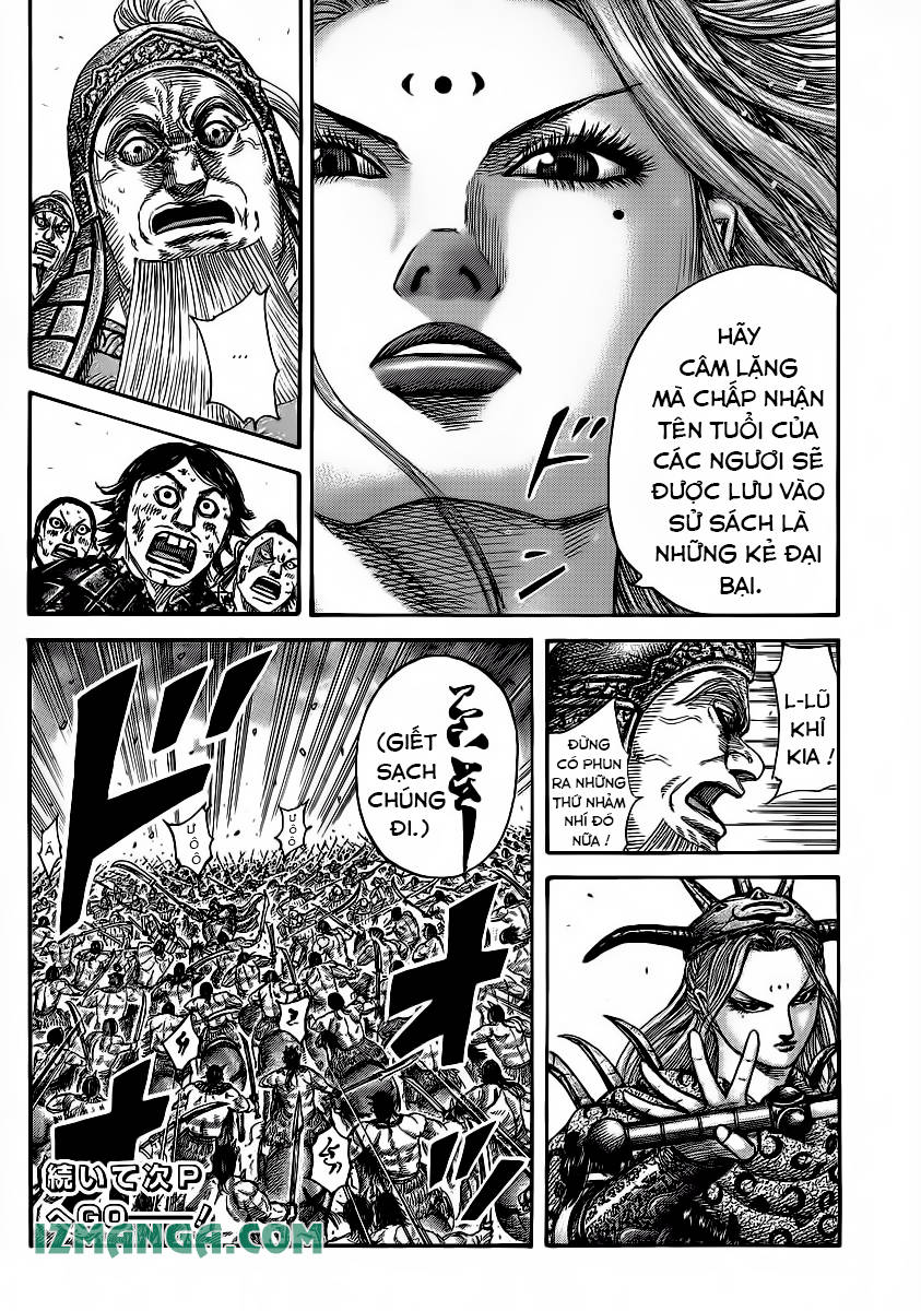 Kingdom – Vương Giả Thiên Hạ - Chương 351
