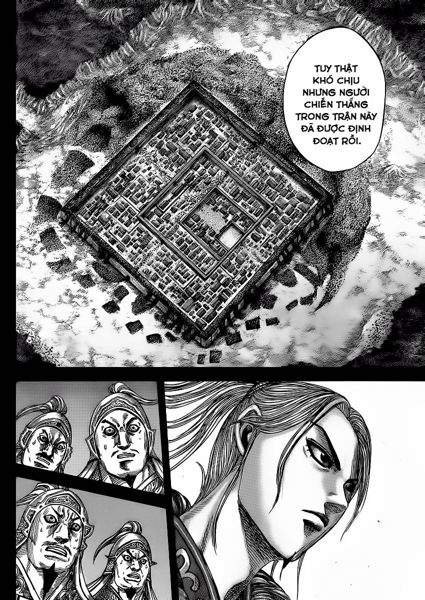 Kingdom – Vương Giả Thiên Hạ - Chương 351