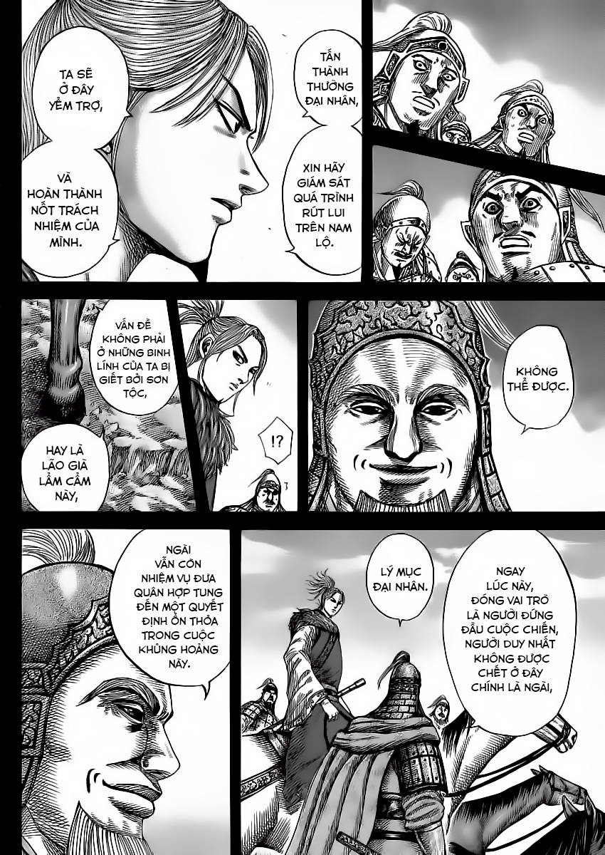 Kingdom – Vương Giả Thiên Hạ - Chương 351