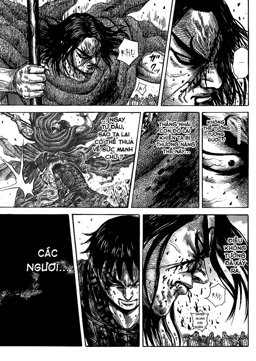 Kingdom – Vương Giả Thiên Hạ - Chương 351