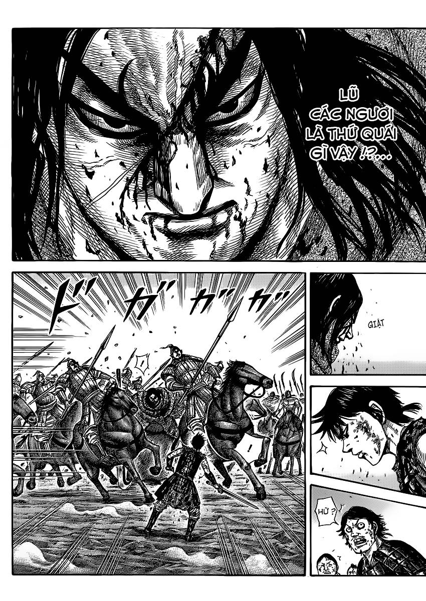 Kingdom – Vương Giả Thiên Hạ - Chương 351