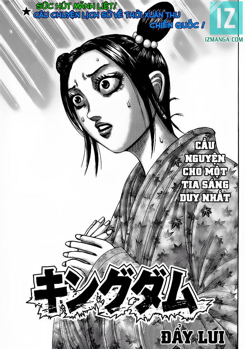 Kingdom – Vương Giả Thiên Hạ - Chương 352