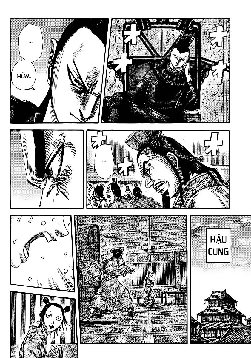 Kingdom – Vương Giả Thiên Hạ - Chương 352