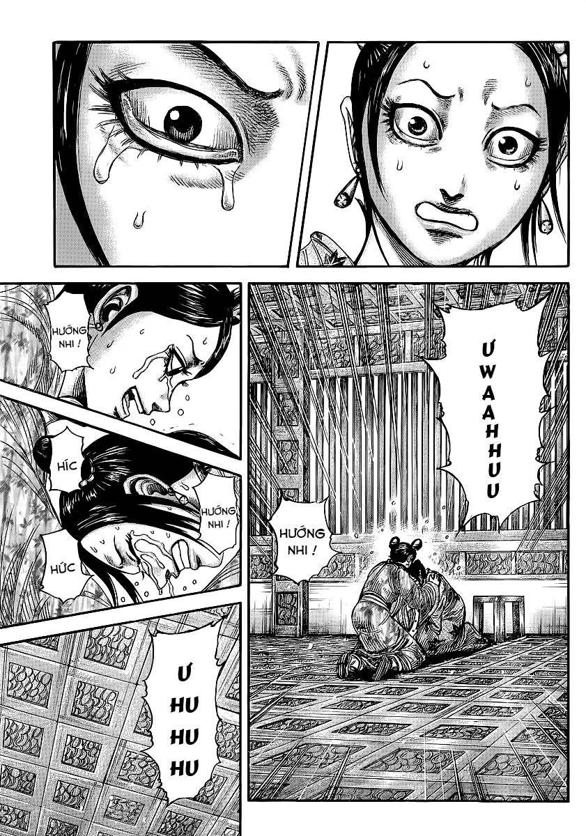 Kingdom – Vương Giả Thiên Hạ - Chương 352