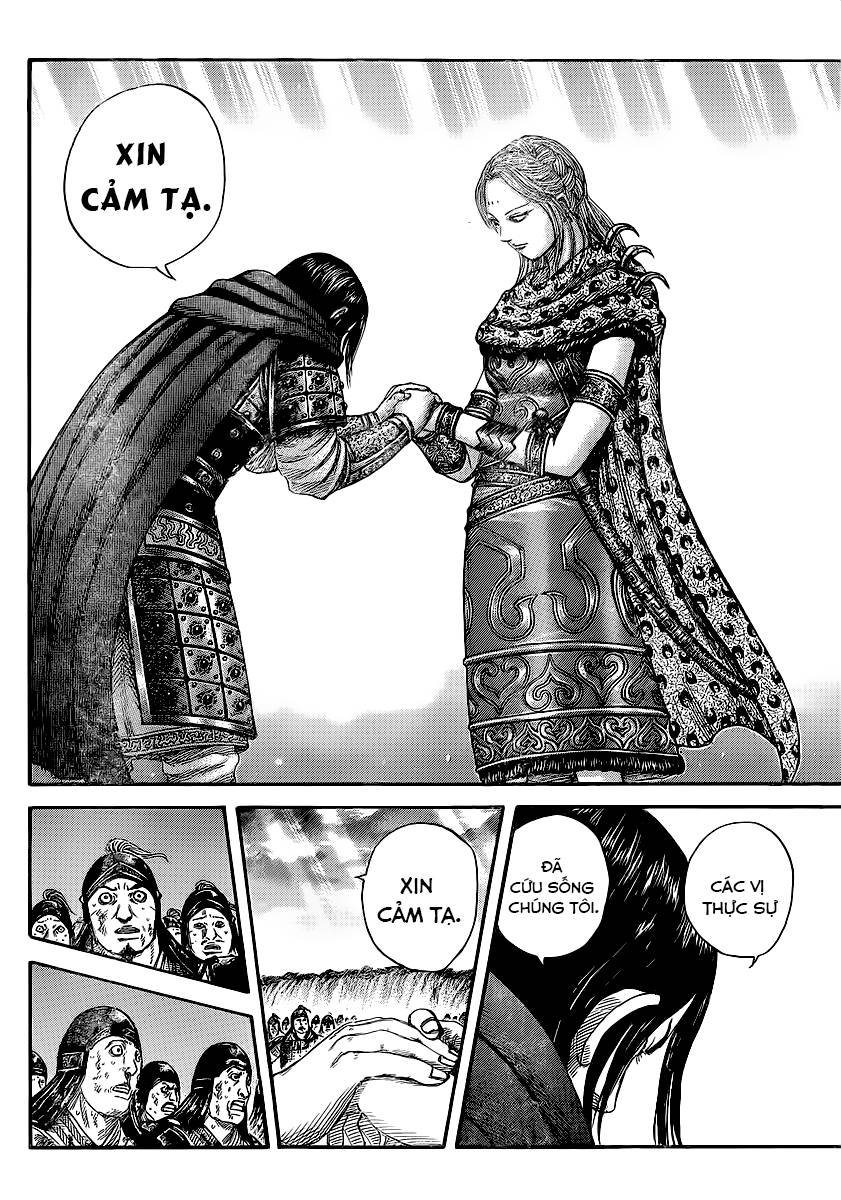 Kingdom – Vương Giả Thiên Hạ - Chương 352
