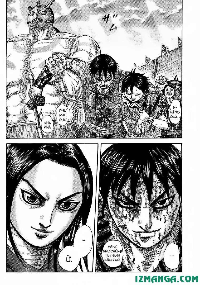 Kingdom – Vương Giả Thiên Hạ - Chương 352