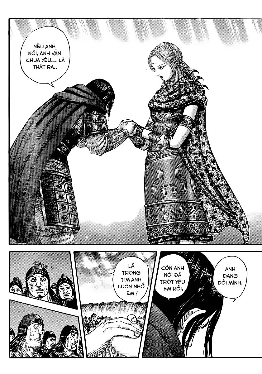 Kingdom – Vương Giả Thiên Hạ - Chương 352