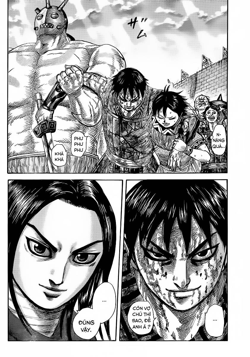 Kingdom – Vương Giả Thiên Hạ - Chương 352