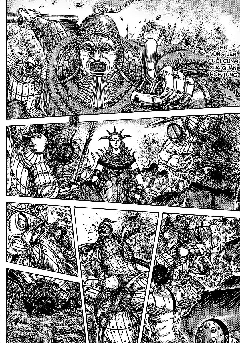 Kingdom – Vương Giả Thiên Hạ - Chương 352