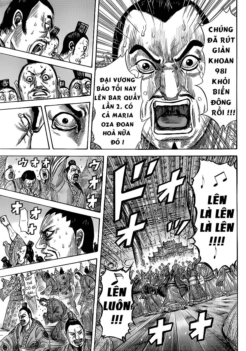 Kingdom – Vương Giả Thiên Hạ - Chương 352