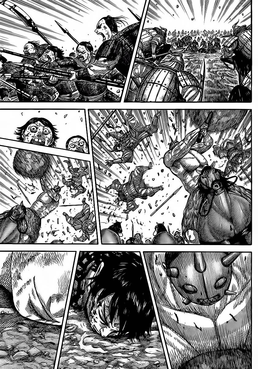 Kingdom – Vương Giả Thiên Hạ - Chương 352