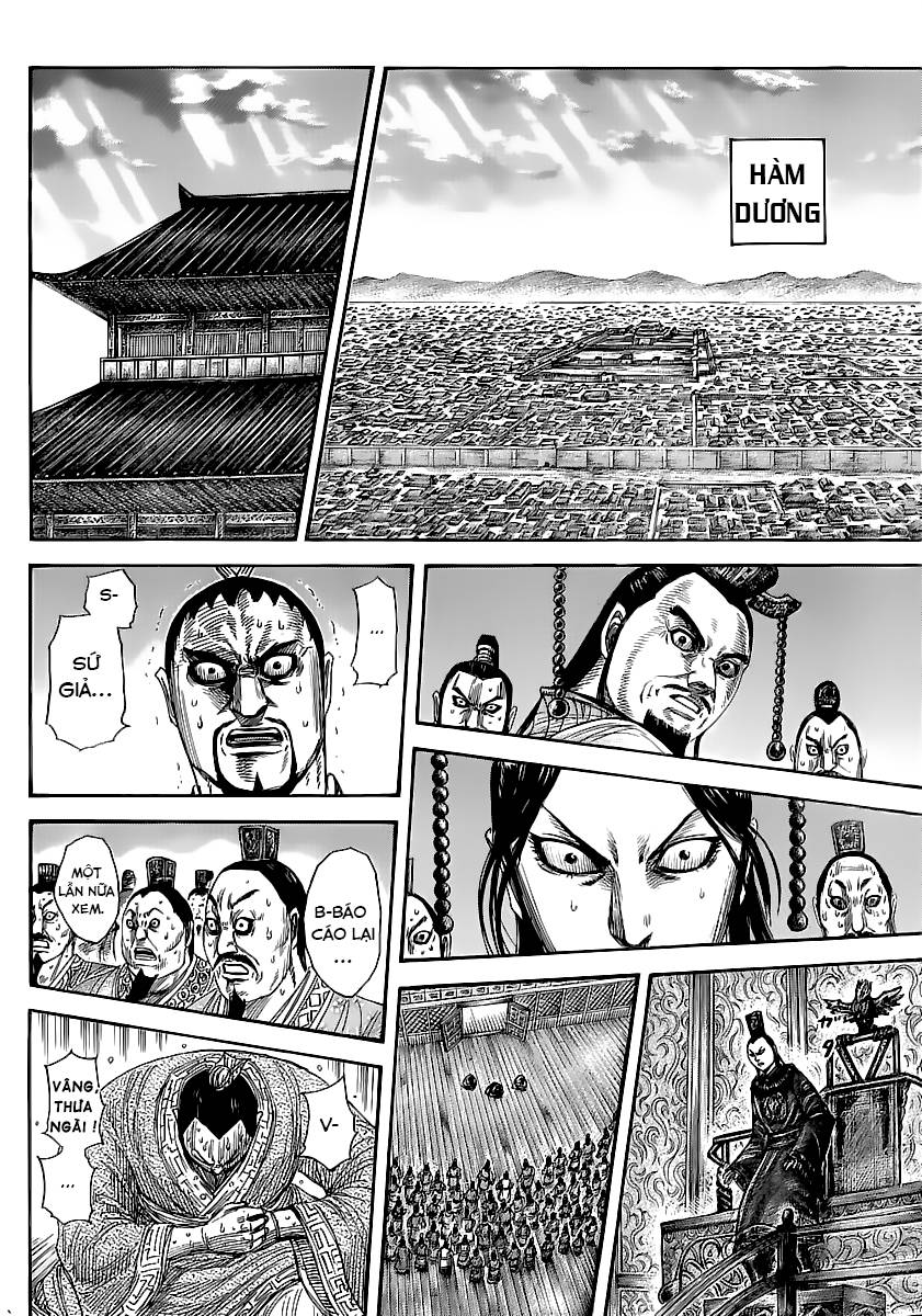 Kingdom – Vương Giả Thiên Hạ - Chương 352