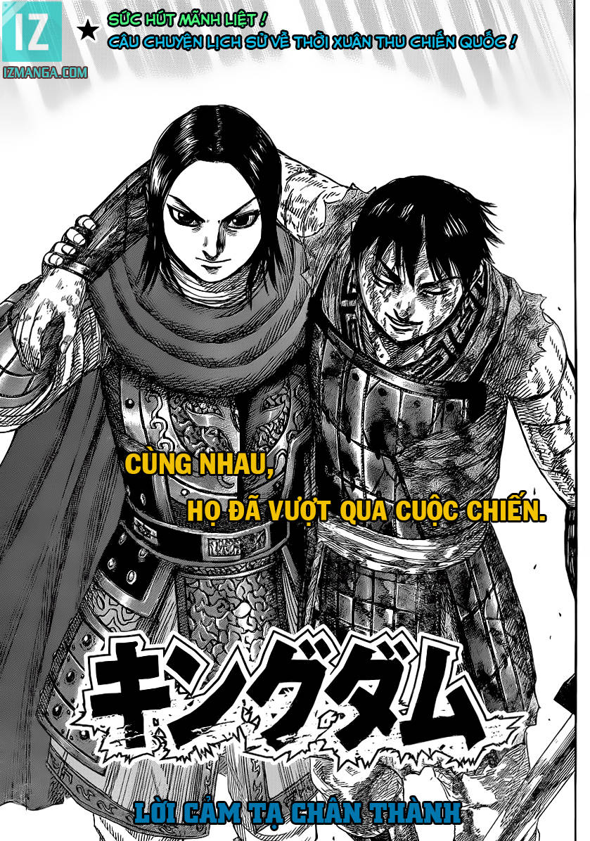 Kingdom – Vương Giả Thiên Hạ - Chương 353