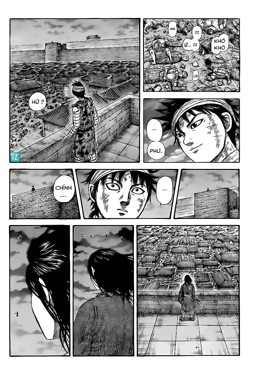 Kingdom – Vương Giả Thiên Hạ - Chương 353