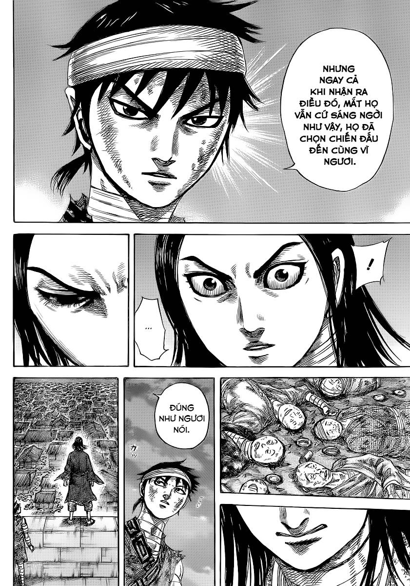 Kingdom – Vương Giả Thiên Hạ - Chương 353