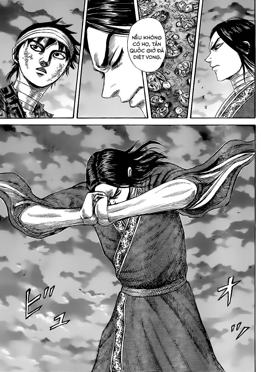 Kingdom – Vương Giả Thiên Hạ - Chương 353