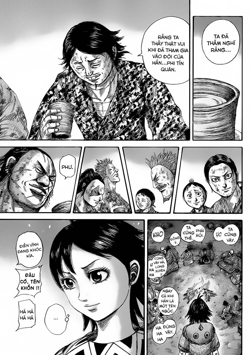 Kingdom – Vương Giả Thiên Hạ - Chương 353