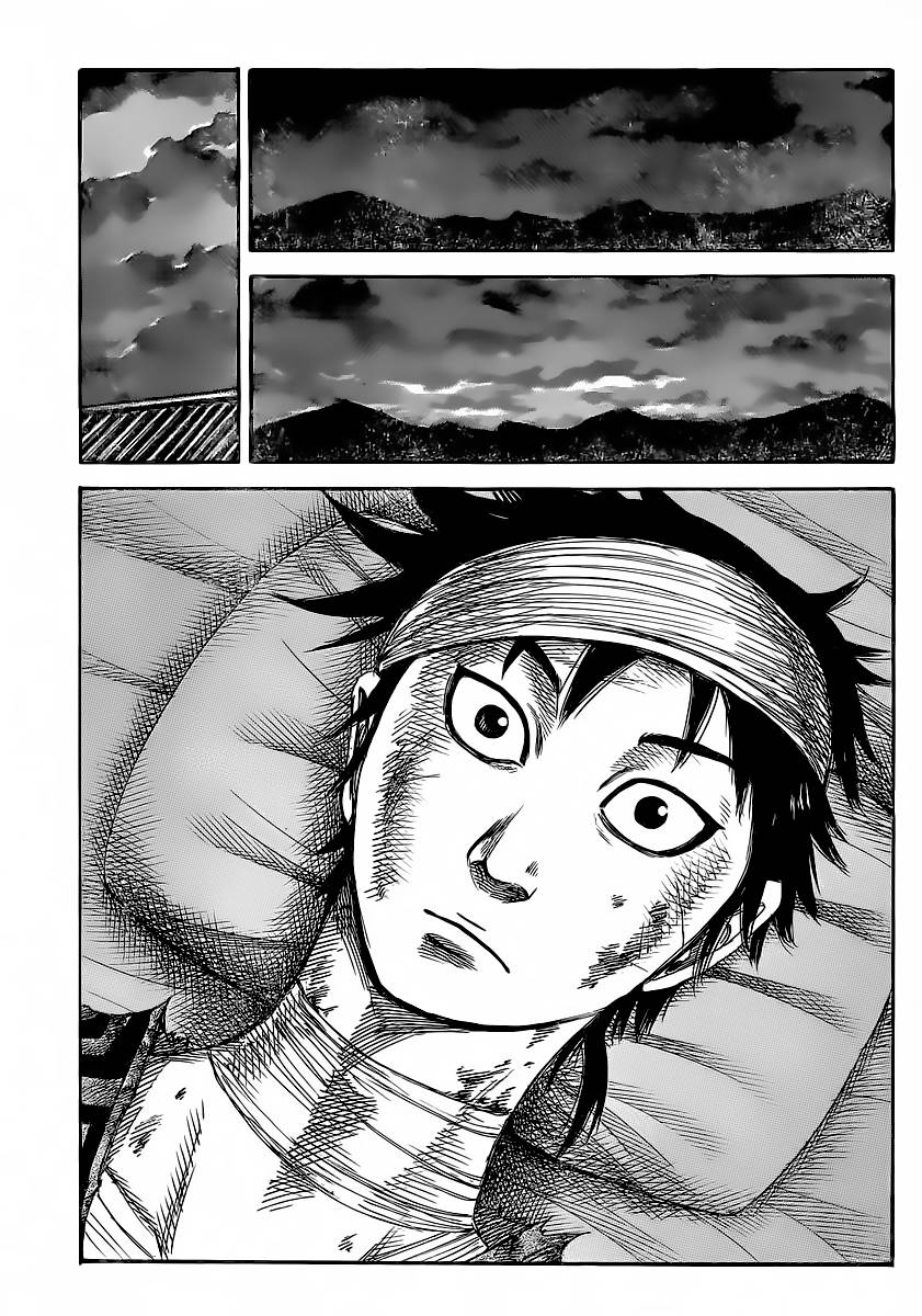 Kingdom – Vương Giả Thiên Hạ - Chương 353