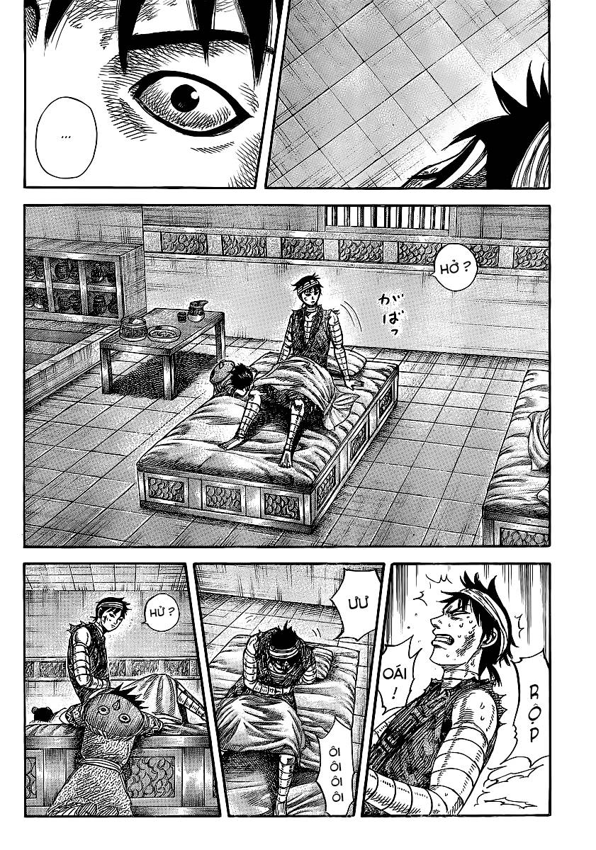 Kingdom – Vương Giả Thiên Hạ - Chương 353