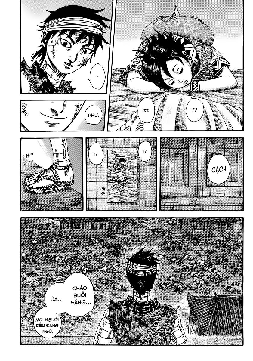 Kingdom – Vương Giả Thiên Hạ - Chương 353