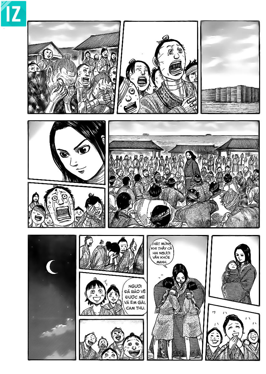 Kingdom – Vương Giả Thiên Hạ - Chương 354