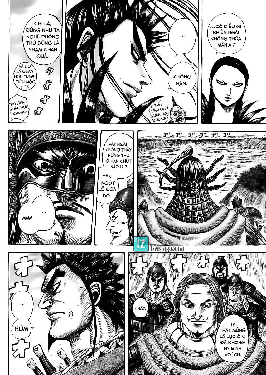 Kingdom – Vương Giả Thiên Hạ - Chương 354