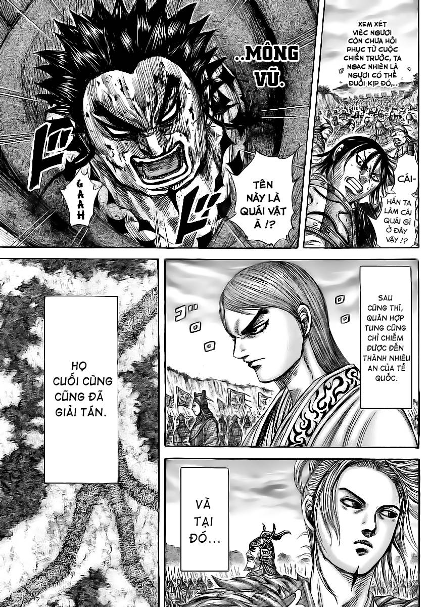 Kingdom – Vương Giả Thiên Hạ - Chương 354