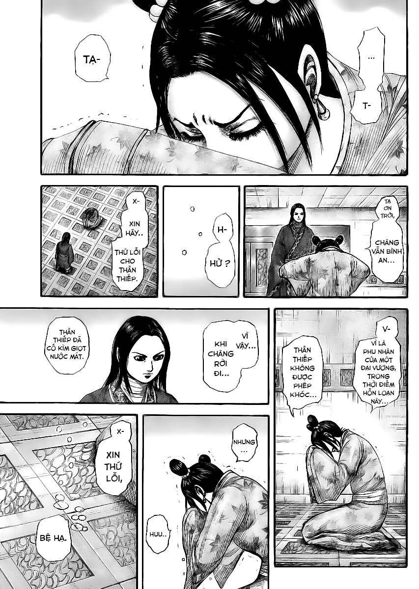 Kingdom – Vương Giả Thiên Hạ - Chương 354