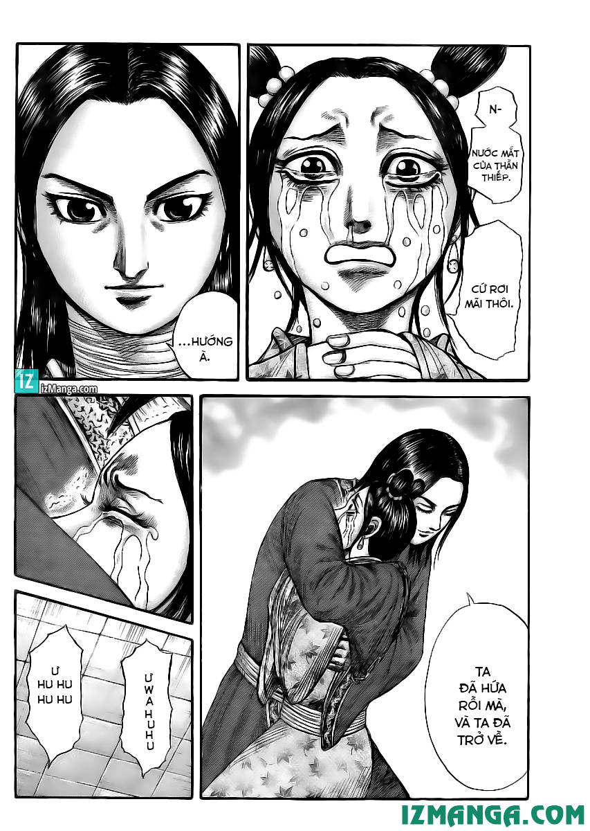 Kingdom – Vương Giả Thiên Hạ - Chương 354