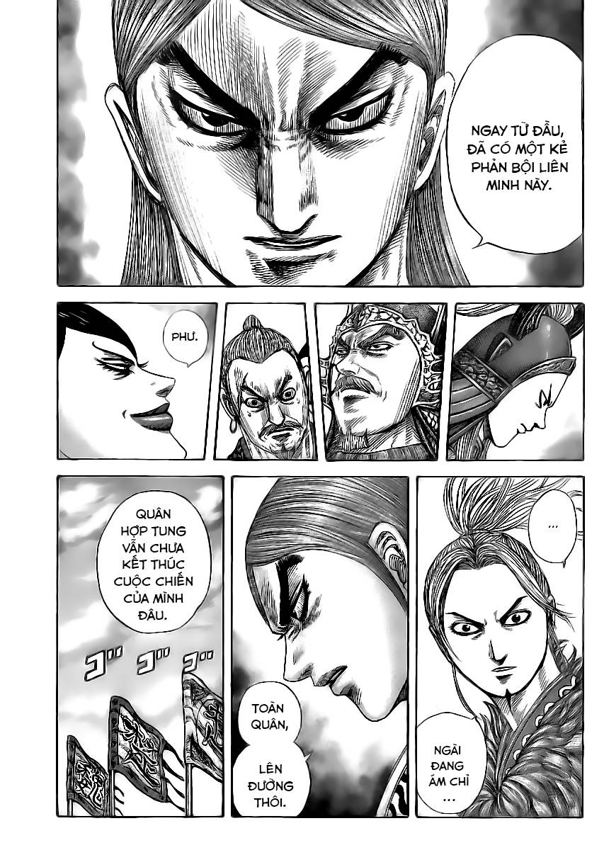 Kingdom – Vương Giả Thiên Hạ - Chương 354