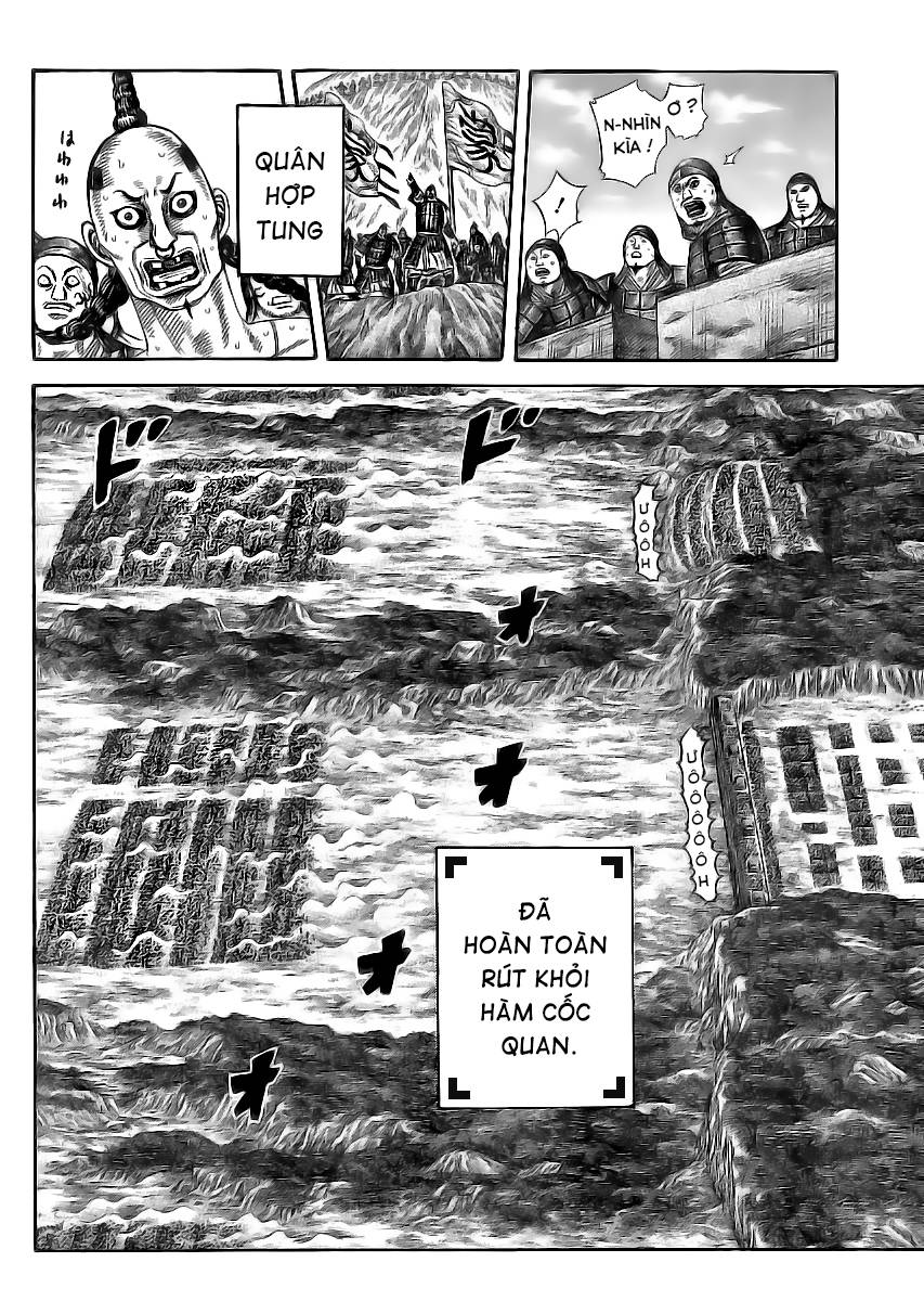 Kingdom – Vương Giả Thiên Hạ - Chương 354