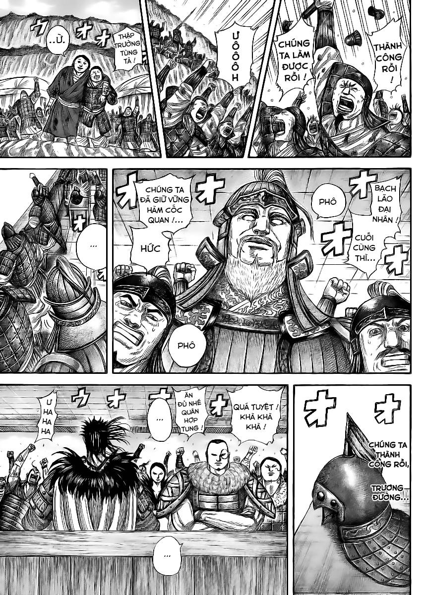 Kingdom – Vương Giả Thiên Hạ - Chương 354