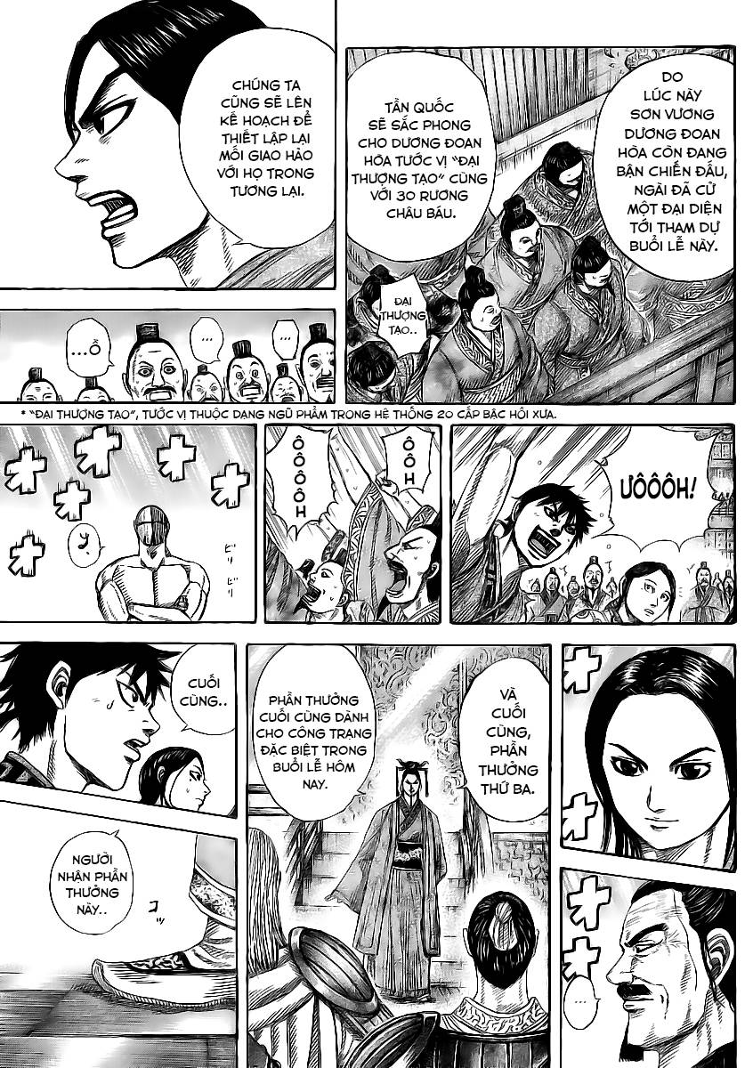 Kingdom – Vương Giả Thiên Hạ - Chương 355
