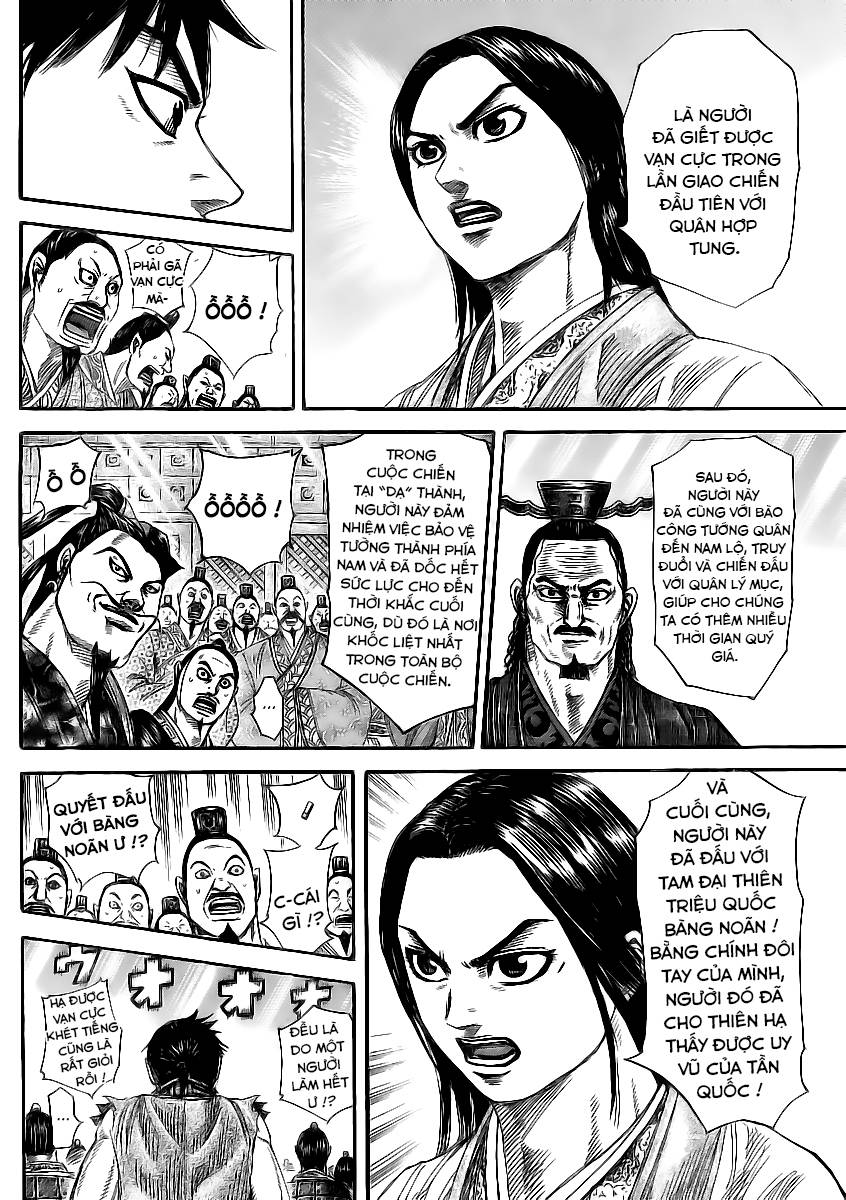 Kingdom – Vương Giả Thiên Hạ - Chương 355