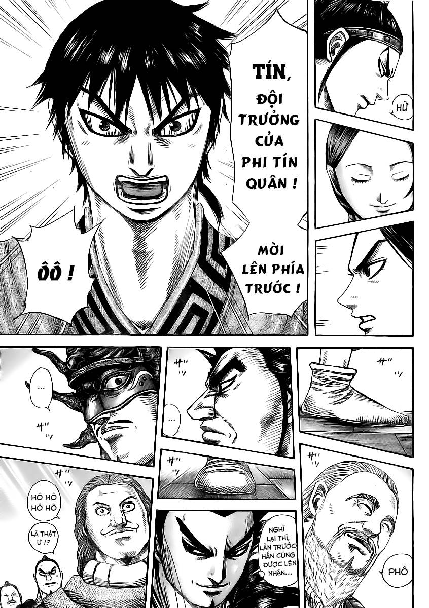 Kingdom – Vương Giả Thiên Hạ - Chương 355