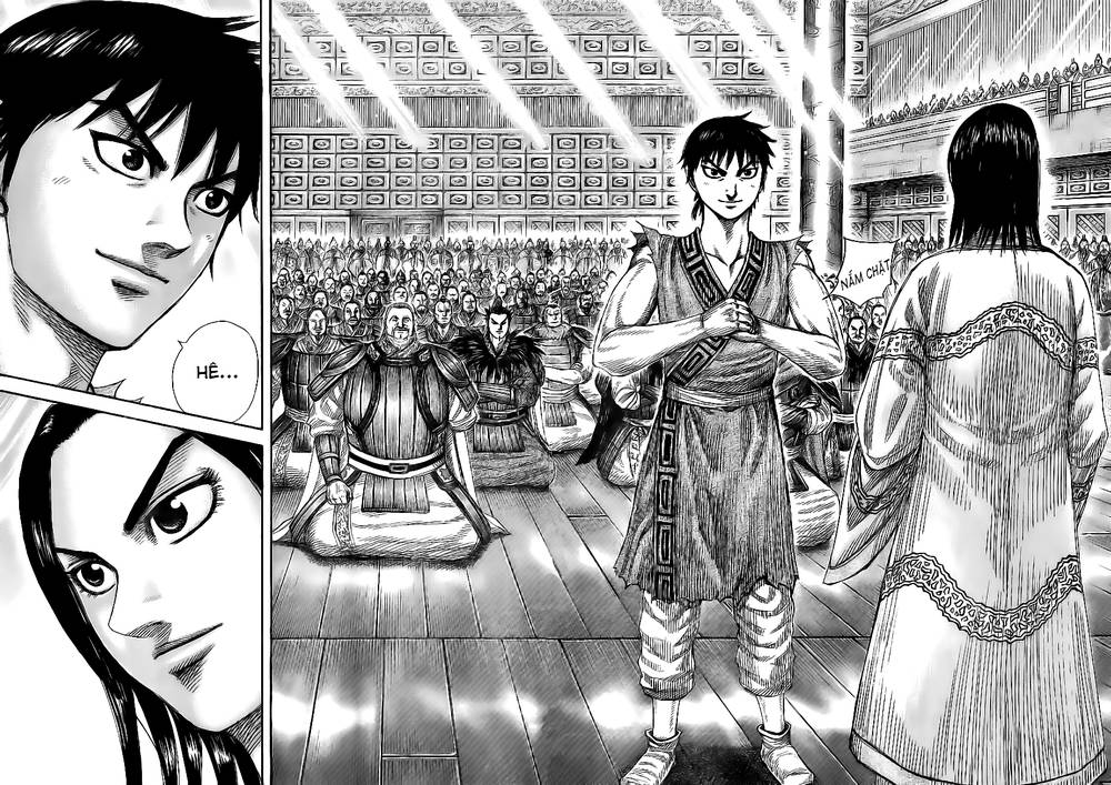 Kingdom – Vương Giả Thiên Hạ - Chương 355