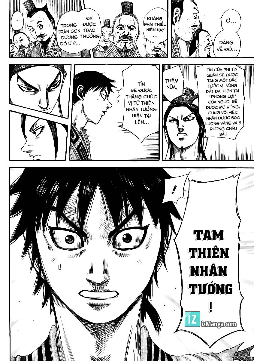 Kingdom – Vương Giả Thiên Hạ - Chương 355